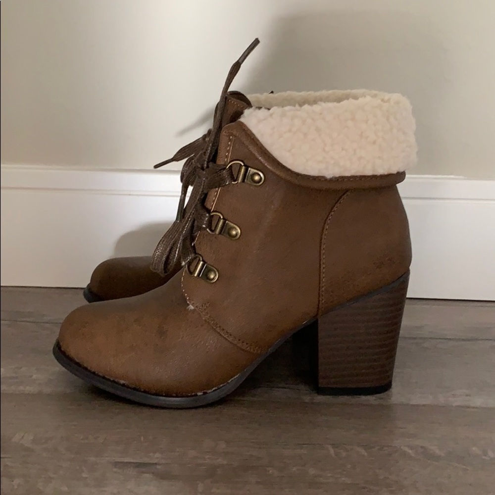 Basically Brand New Booties